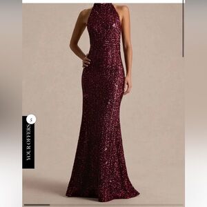 Club London Tulia Dress